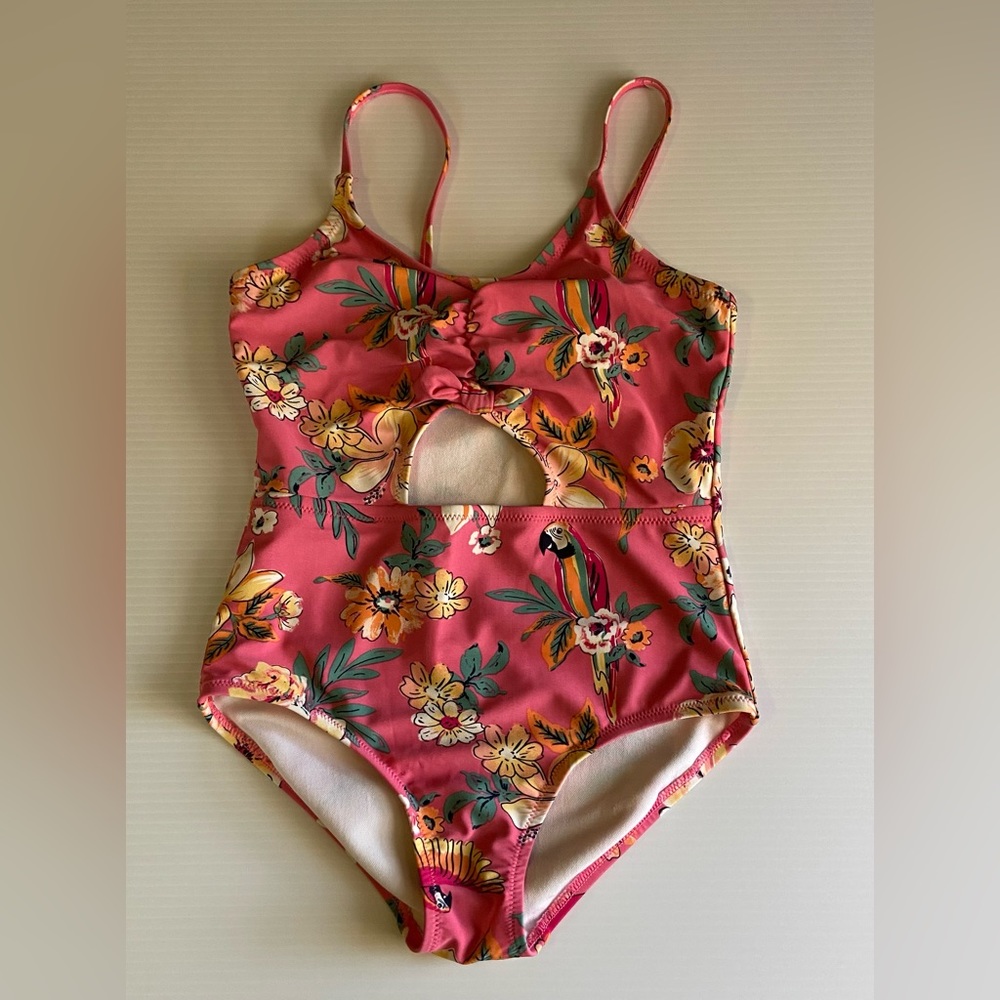 Girls Size 8 Bathing Suit
